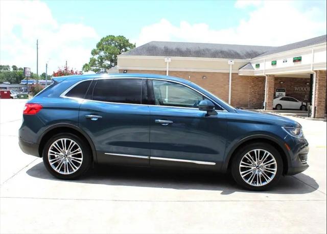2016 Lincoln MKX Reserve for sale in Spring, TX