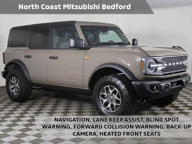 2025 Ford Bronco Badlands for sale in Bedford, OH