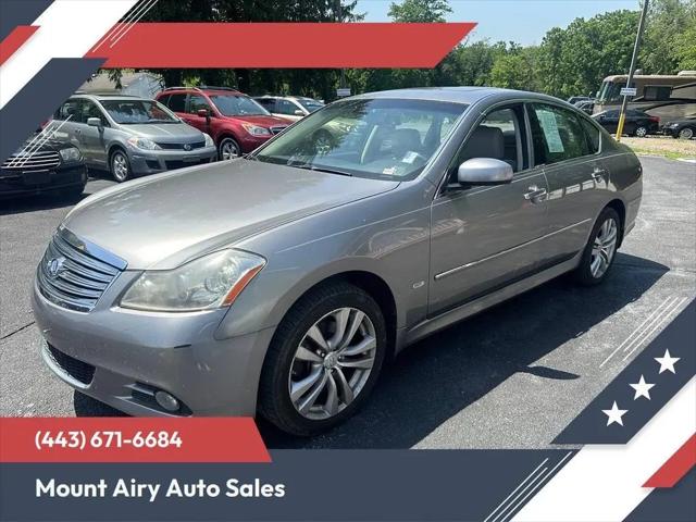 2008 INFINITI M35 Base for sale in Mount Airy, MD