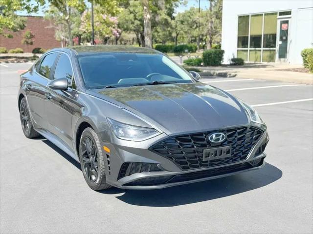 2022 Hyundai Sonata SEL for sale in Rancho Cordova, CA