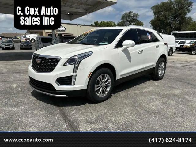 2020 Cadillac XT5 FWD Premium Luxury for sale in Joplin, MO