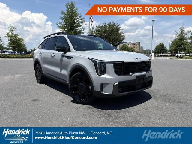 2025 Kia Sorento X-Line SX Prestige for sale in Concord, NC