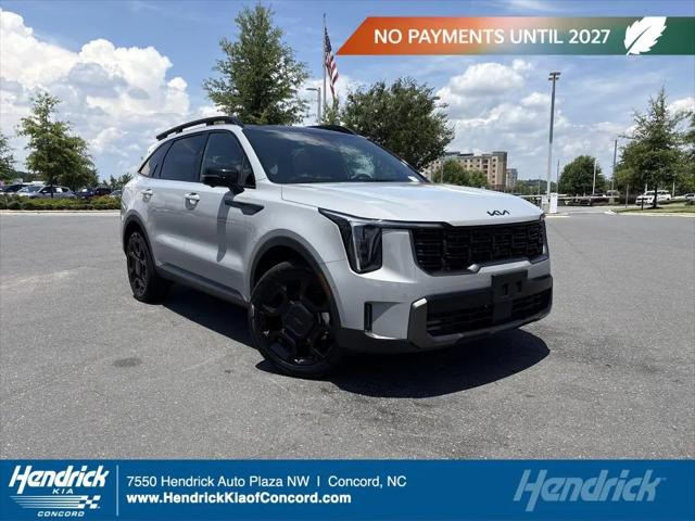 2025 Kia Sorento X-Line SX Prestige for sale in Concord, NC