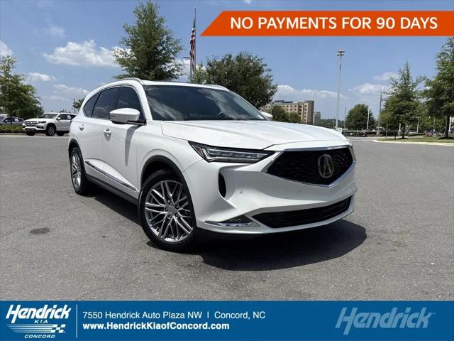 2022 Acura MDX Advance Package for sale in Concord, NC