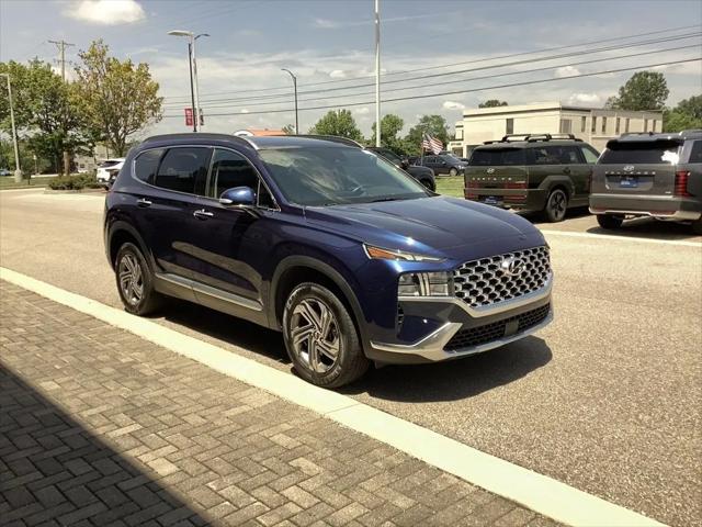 2021 Hyundai Santa Fe for sale near Centerville, OH