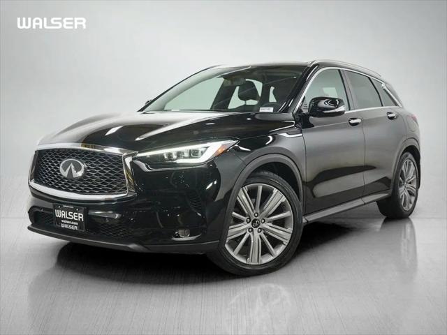 2021 INFINITI QX50 SENSORY AWD for sale in Coon Rapids, MN