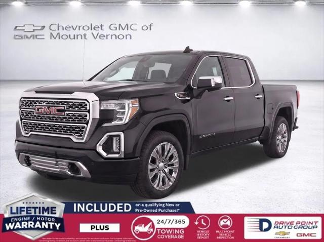 2022 GMC Sierra 1500 Limited Denali for sale near Mount Vernon, OH