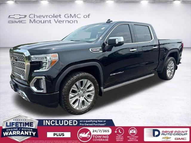 2022 GMC Sierra 1500 Limited Denali for sale near Mount Vernon, OH