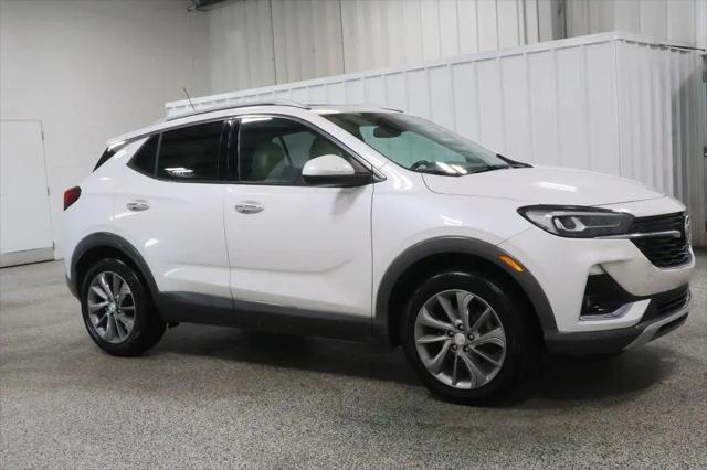 2021 Buick Encore GX AWD Essence for sale in Hicksville, OH