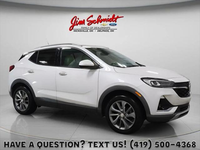 2021 Buick Encore GX AWD Essence for sale in Hicksville, OH