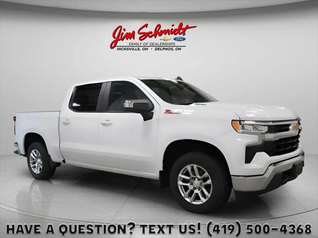 2023 Chevrolet Silverado 1500 LT for sale in Hicksville, OH