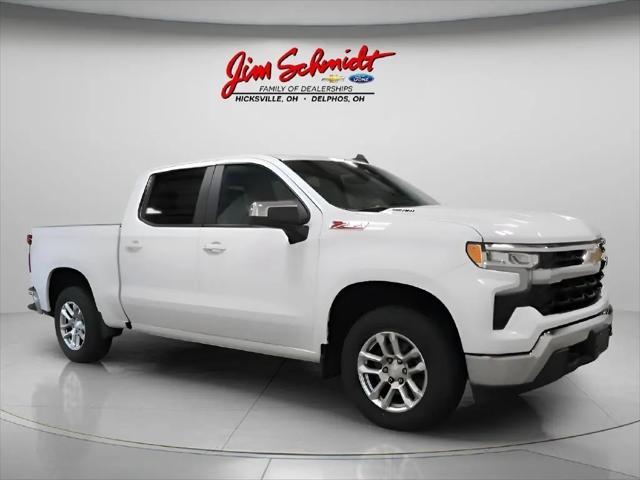 2023 Chevrolet Silverado 1500 LT for sale in Hicksville, OH