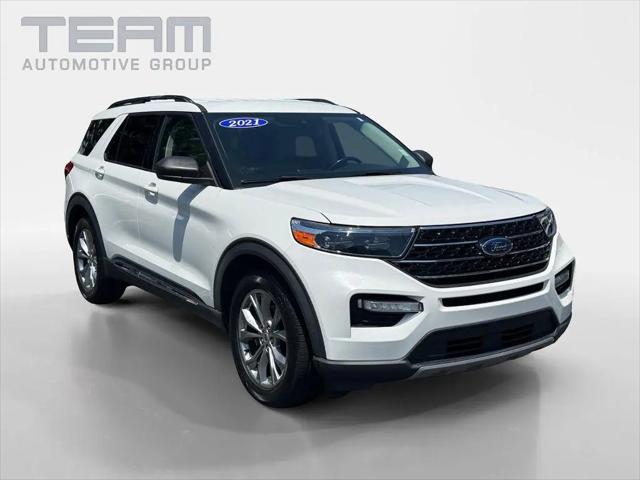 2021 Ford Explorer XLT for sale in Myrtle Beach, SC