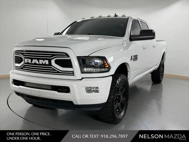 2018 Ram 2500 Laramie Mega Cab 4x4 6'4" Box for sale in Tulsa, OK