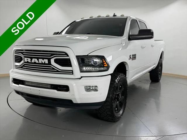 2018 Ram 2500 Laramie Mega Cab 4x4 6'4" Box for sale in Tulsa, OK