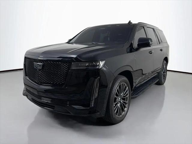 2021 Cadillac Escalade 4WD Sport Platinum for sale in North Miami, FL