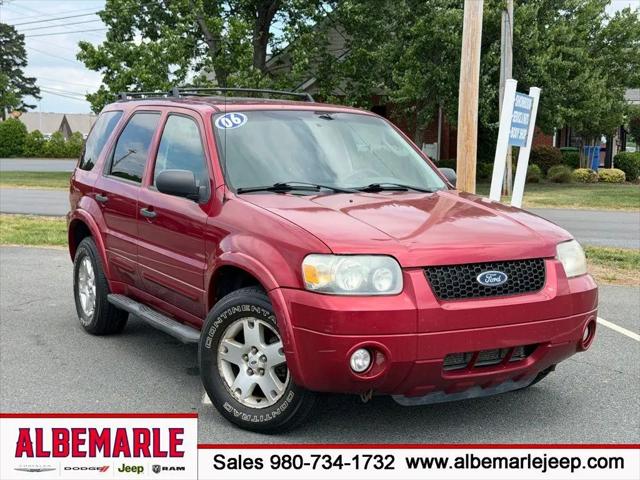2007 Ford Escape XLT Sport for sale in Albemarle, NC