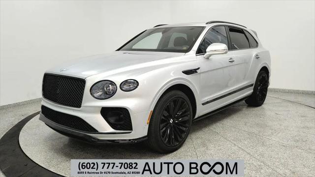 2021 Bentley Bentayga Speed for sale in Scottsdale, AZ