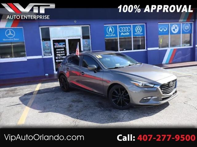 2018 Mazda Mazda3 Grand Touring for sale in Orlando, FL