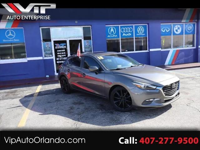 2018 Mazda Mazda3 Grand Touring for sale in Orlando, FL