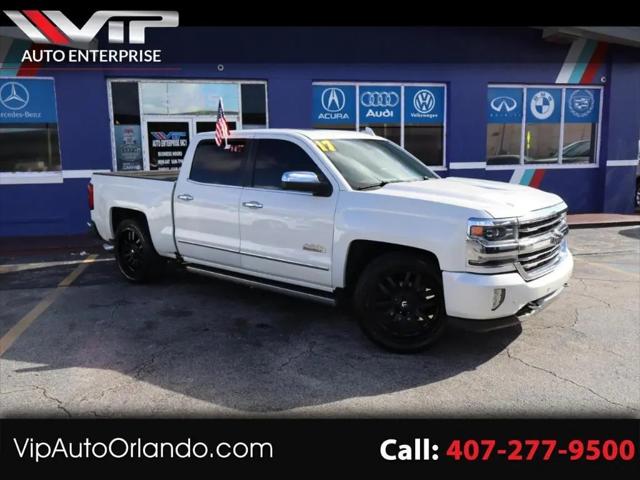 2017 Chevrolet Silverado 1500 High Country for sale in Orlando, FL