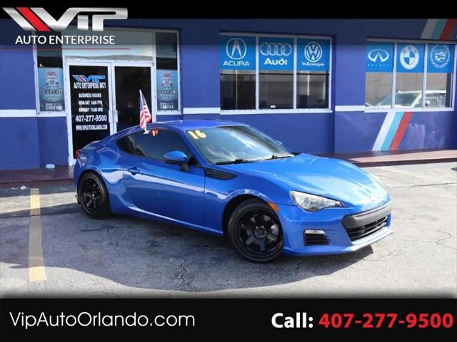 2016 Subaru BRZ Premium for sale in Orlando, FL