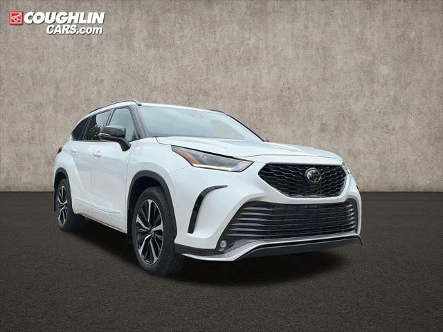2022 Toyota Highlander XSE for sale near Lewis Center, OH