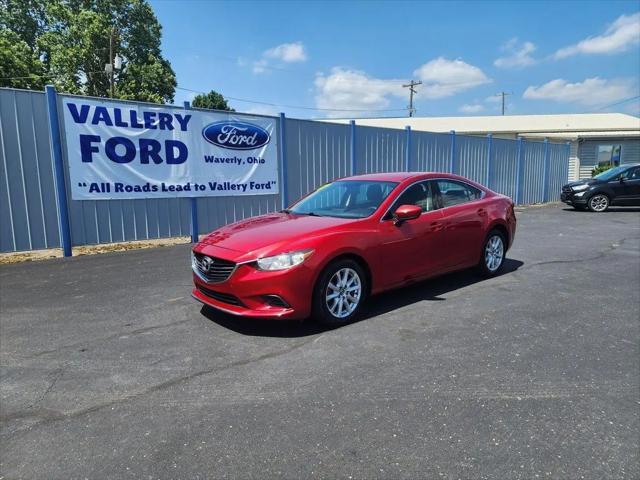 2017 Mazda Mazda6 Sport for sale near Waverly, OH