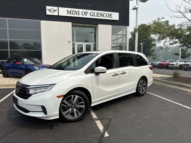 2021 Honda Odyssey Touring for sale in Glenco, IL