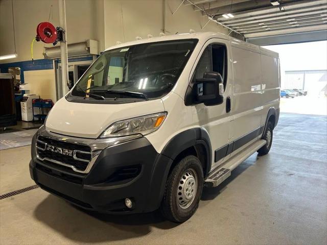 2025 Ram ProMaster 2500 Cargo Van Tradesman Low Roof 136" WB w/Pass Seat for sale in Benton Harbor, MI