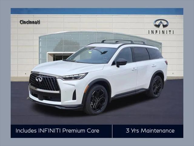 2026 INFINITI QX60 SPORT AWD for sale in Cincinnati, OH