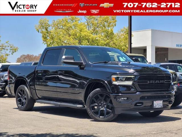 2021 Ram 1500 Laramie for sale in Petaluma, CA