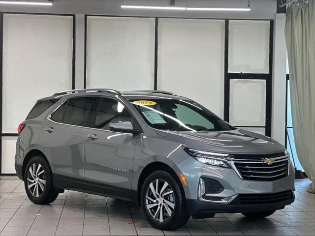 2024 Chevrolet Equinox AWD Premier for sale in Demotte, IN