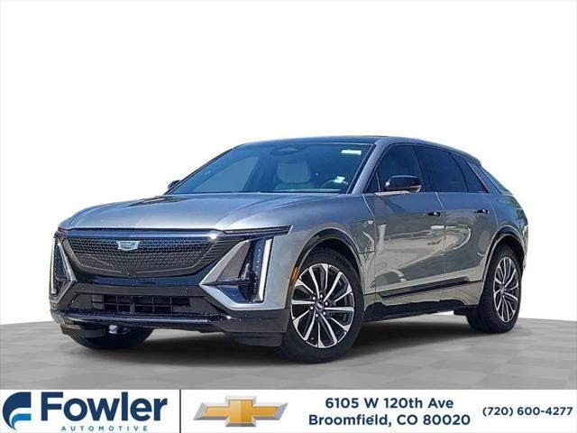 2024 Cadillac iQ Sport w/1SF for sale in Broomfield, CO
