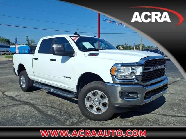 2024 Ram 2500 Big Horn Crew Cab 4x4 6'4" Box for sale in Shelbyville, IN