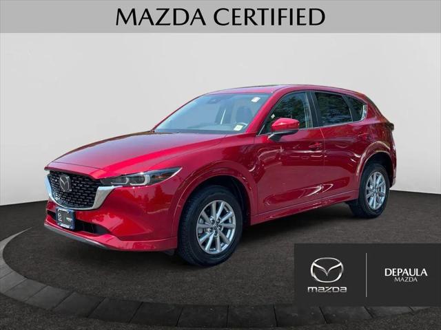 2025 Mazda CX-5 2.5 S Preferred for sale in Albany, NY