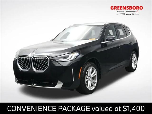 2025 BMW X3 30 xDrive for sale in Greensboro, NC