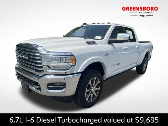 2022 Ram 2500 Limited Longhorn Crew Cab 4x4 6'4" Box for sale in Greensboro, NC