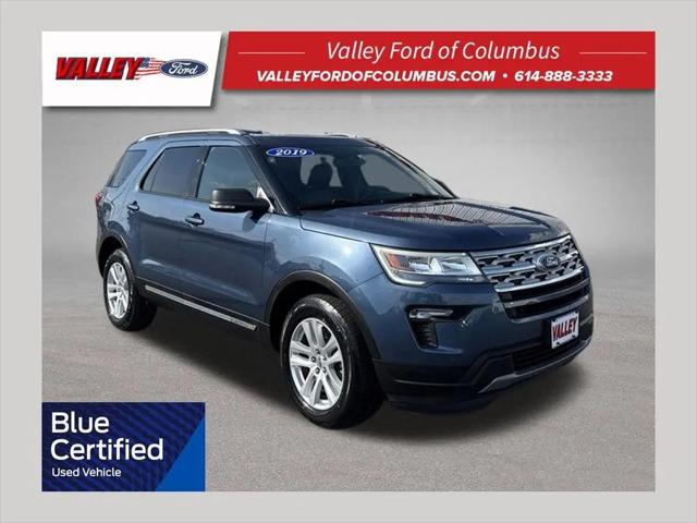 2019 Ford Explorer XLT for sale in Columbus, OH