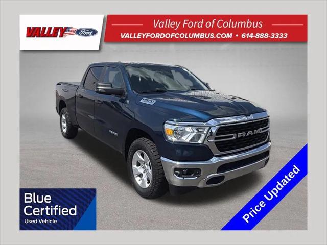 2023 Ram 1500 Big Horn Crew Cab 4x4 6'4" Box for sale in Columbus, OH