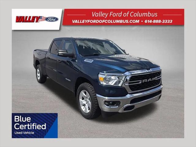 2023 Ram 1500 Big Horn Crew Cab 4x4 6'4" Box for sale in Columbus, OH