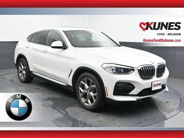 2021 BMW X4 xDrive30i for sale in Delavan, WI