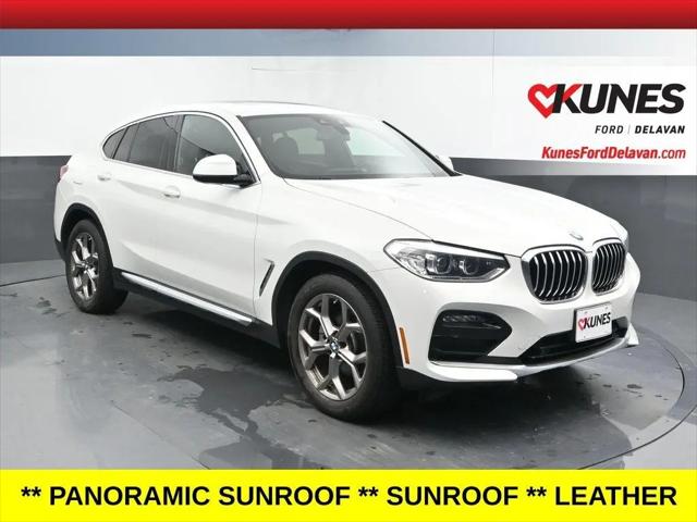 2021 BMW X4 xDrive30i for sale in Delavan, WI