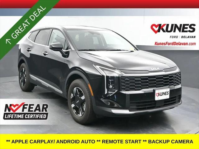 2026 Kia Sportage LX for sale in Delavan, WI