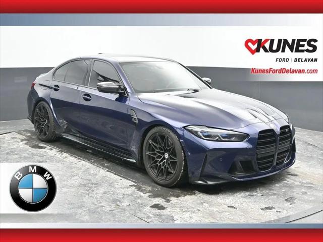 2022 BMW M3 Competition xDrive for sale in Delavan, WI