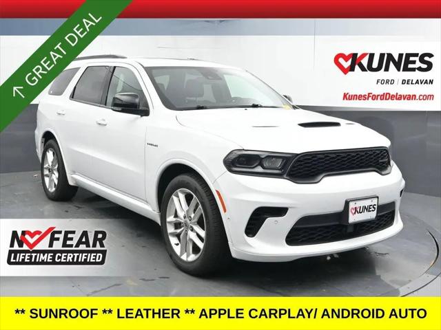 2024 Dodge Durango R/T Plus AWD for sale in Delavan, WI