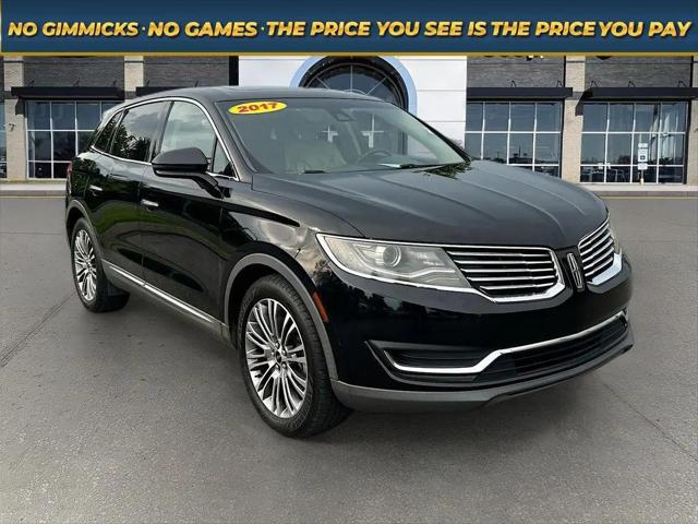 2017 Lincoln MKX Reserve for sale in Mt. Juliet, TN