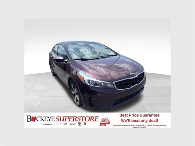 2018 Kia Forte LX for sale in Shelby, OH