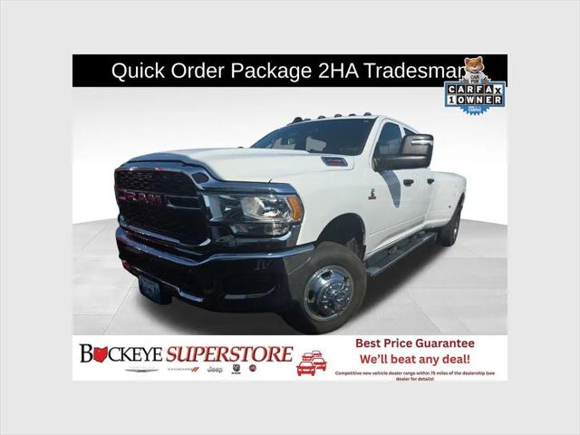 2024 Ram 3500 Tradesman Crew Cab 4x4 8' Box for sale in Shelby, OH