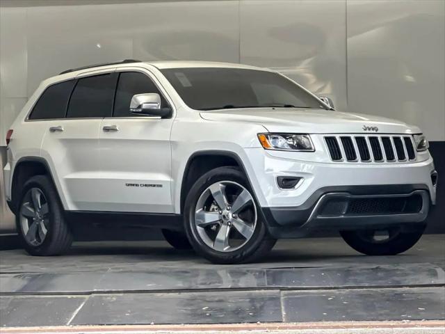 2015 Jeep Grand Cherokee Limited for sale in Stockton, CA